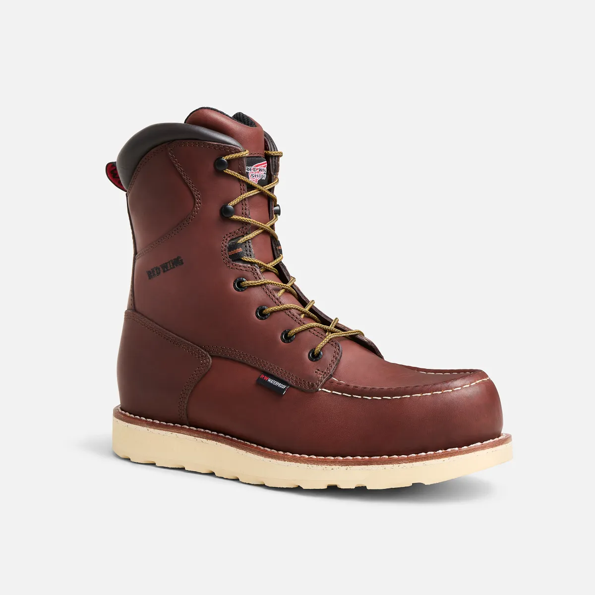 Red Wing 2418 Steel Toe Welder
