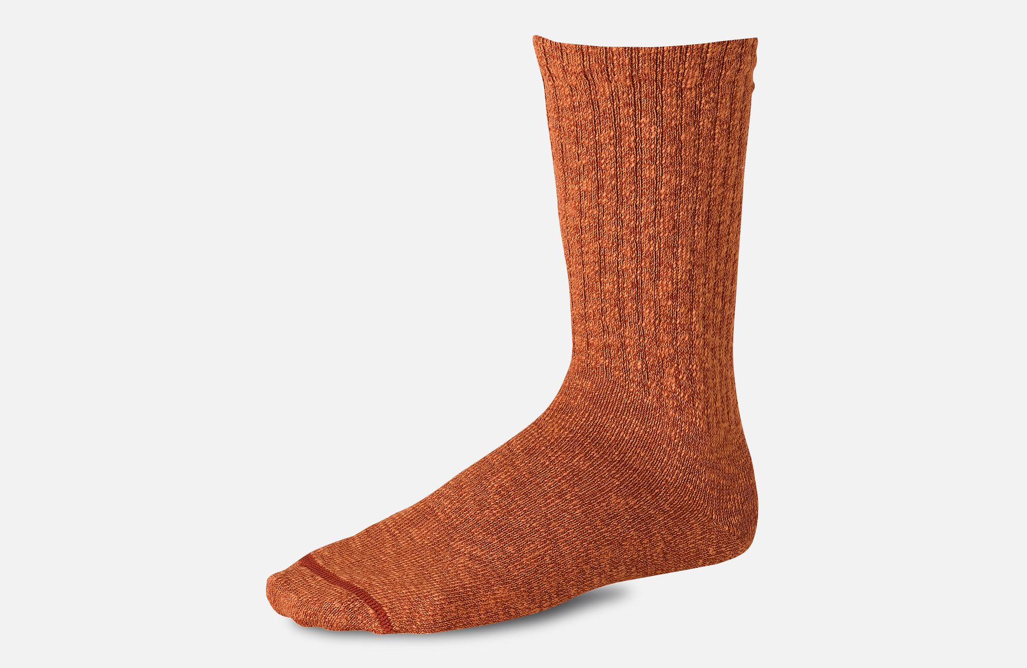 Cotton Ragg Over Dyed Tonal Sock image number 0