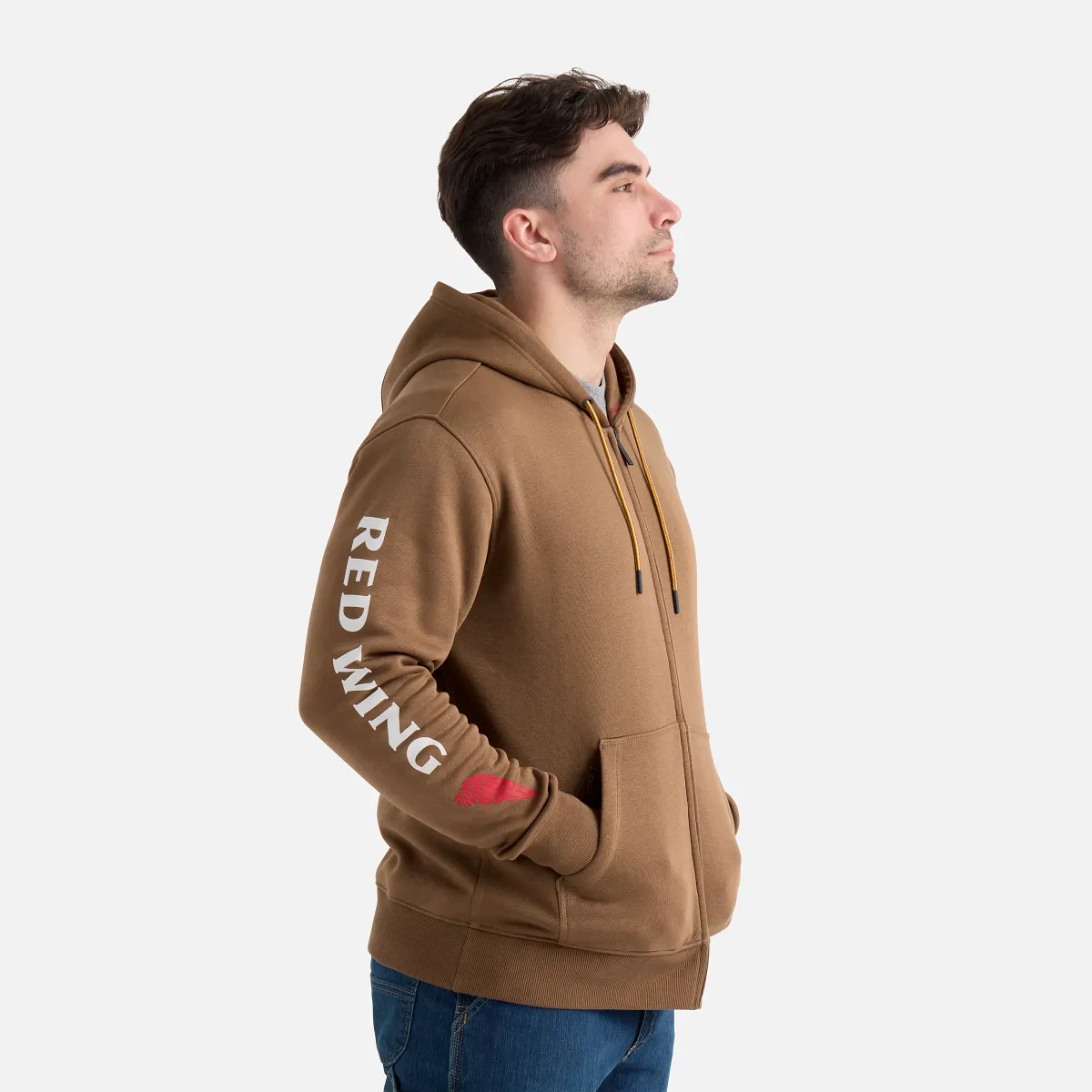Classic Full Zip Hoodie  - view 3