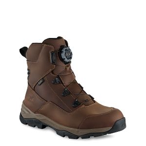 Go to Trail Lock Men's 8" Waterproof Leather Boot