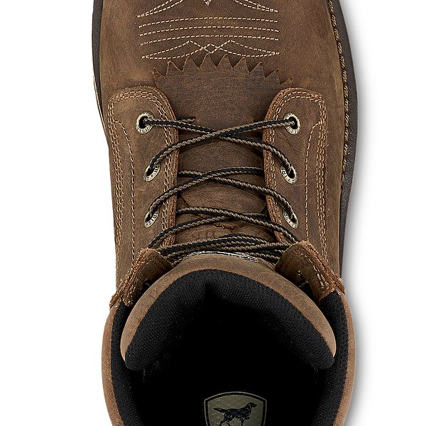 red wing irish setter marshall boots