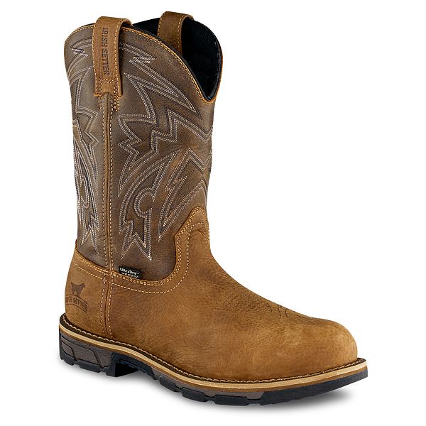 carolina met guard boots