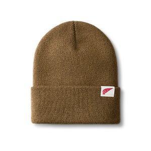 Go to Logo Knit Beanie Logo Knit Beanie in Coyote Brown