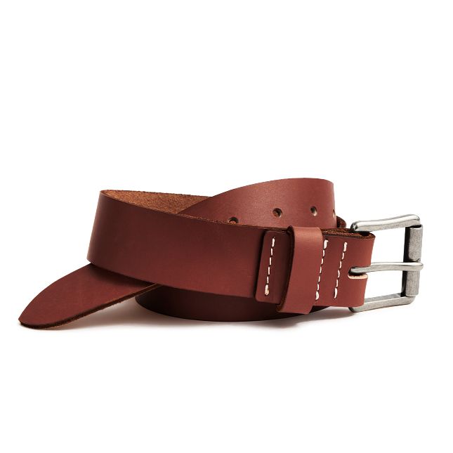 Red Wing Leather Belt - view 1