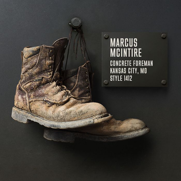 Marcus McIntire Shoes
