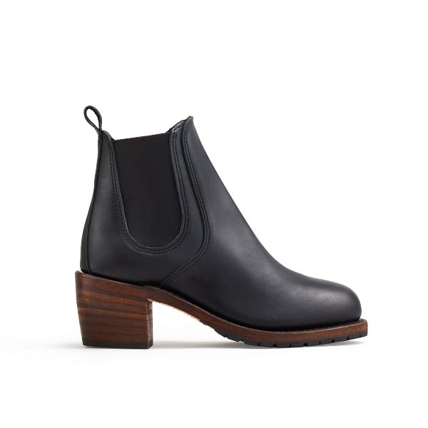 red wing womens chelsea boots