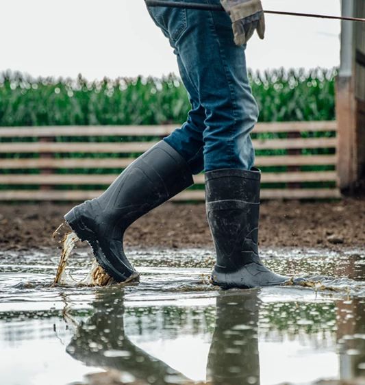 Irish setter knee high boots on sale