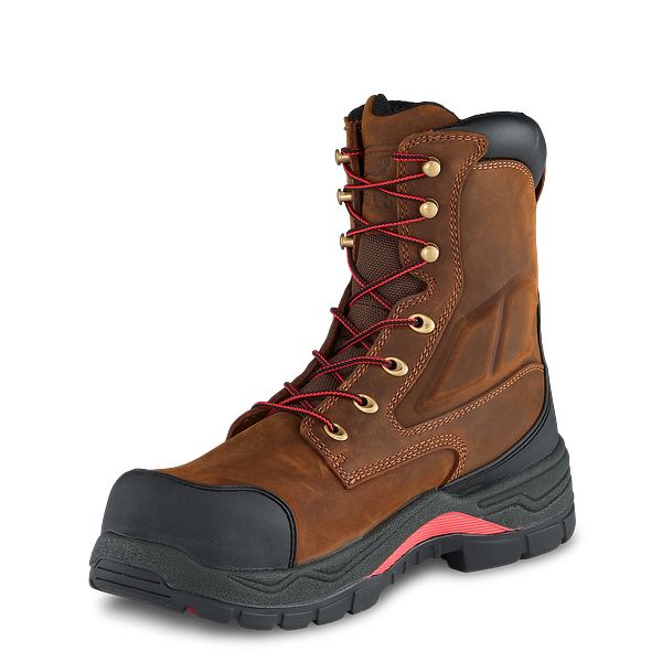 red wing king toe adc
