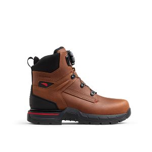Red Wing IronFlex Men's 6-inch Waterproof BOA® Safety Toe Boot Review & Quality Analysis