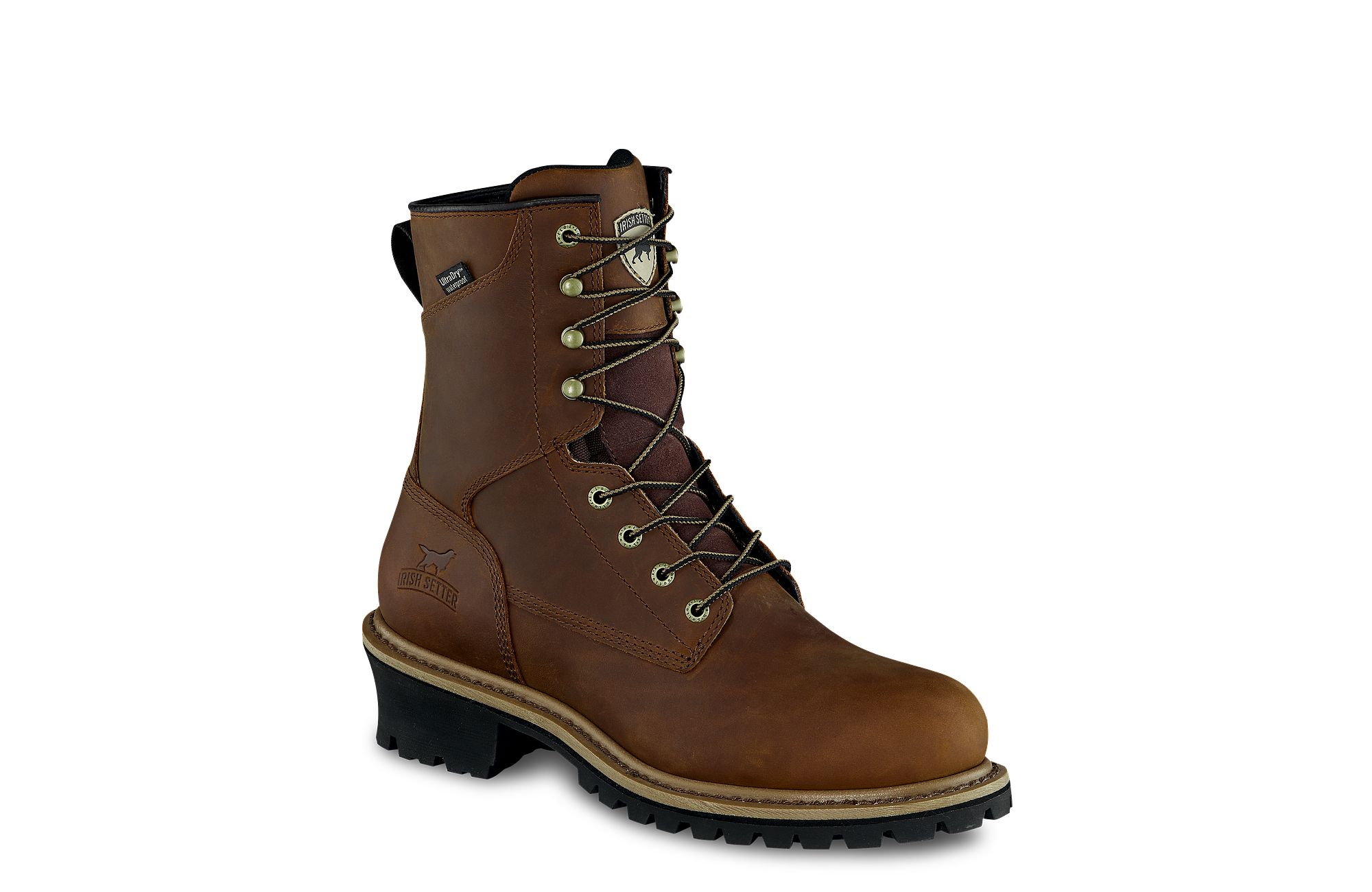 Irish setter logger store boots reviews