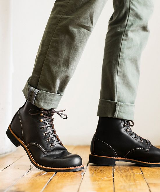 Blacksmith Red Wing Blacksmith Red Wing