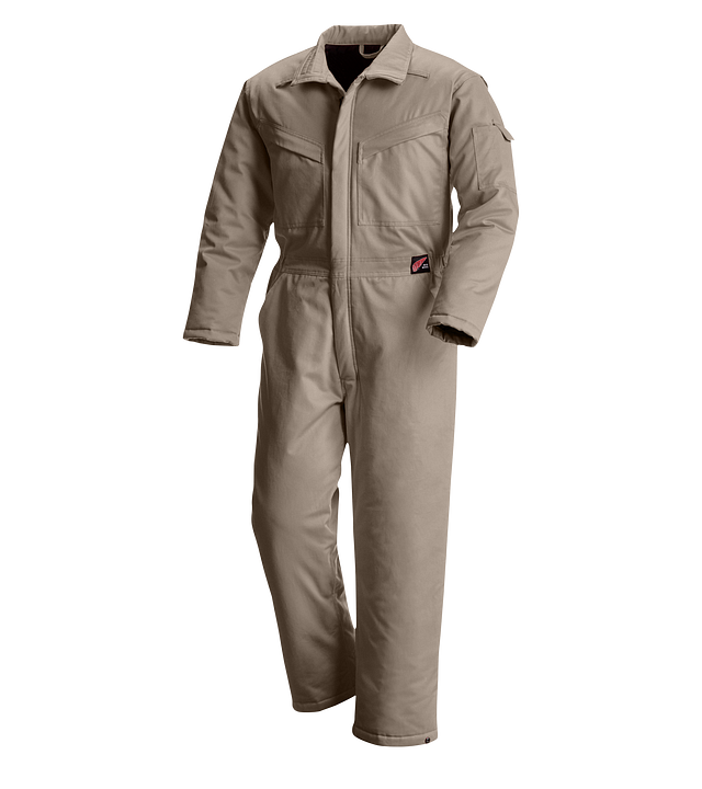 Red Wing Safety Boots - Men's Men's Coverall - Insulated Red Wing Safety Boots - Men's Men's Coverall - Insulated