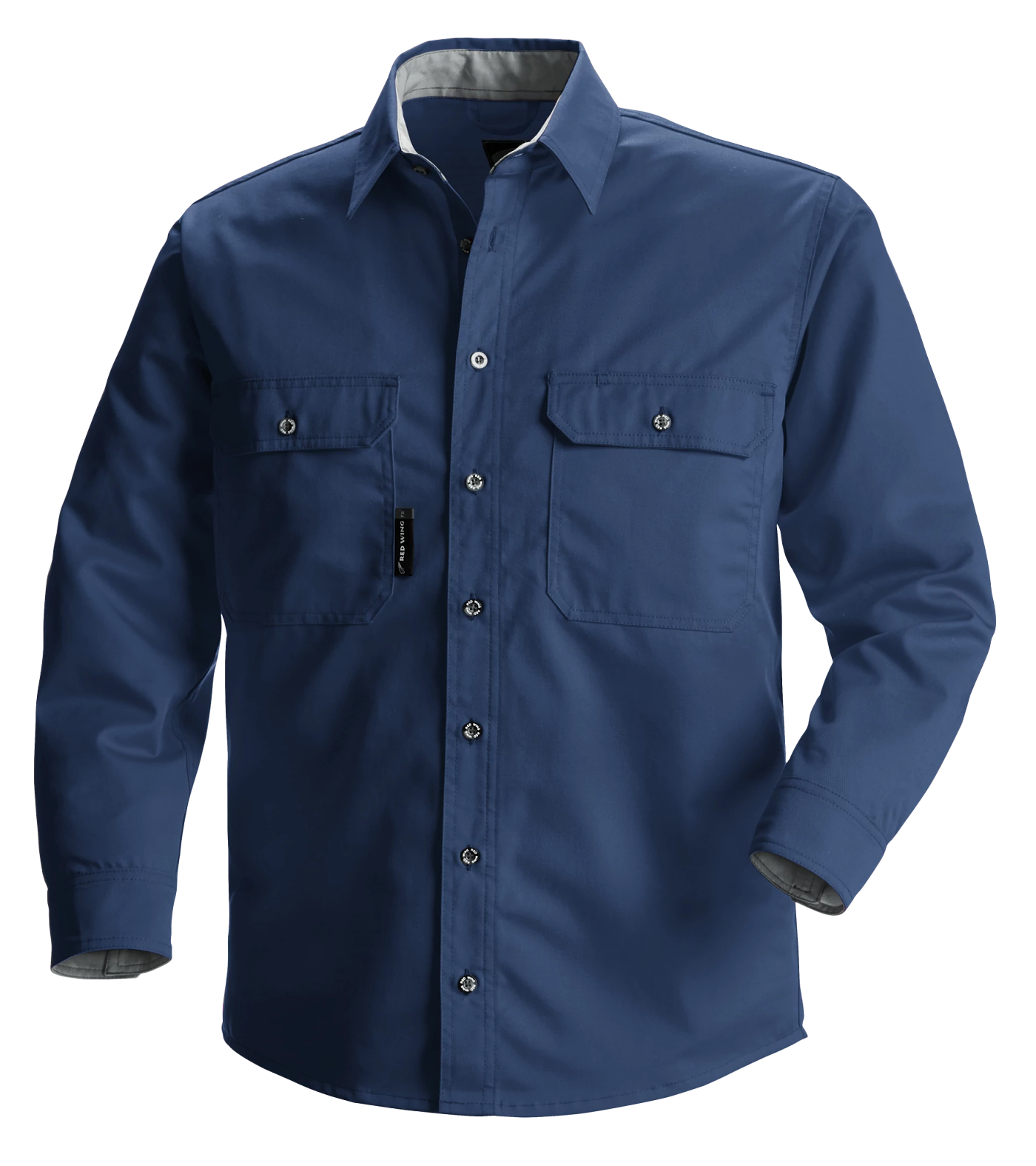 Red Wing Safety Boots Men's FR Vented Shirt