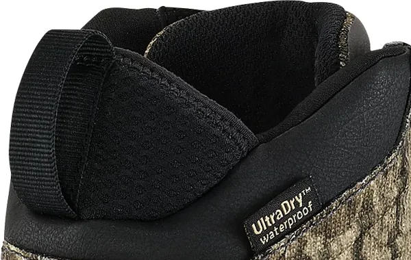 Close up of a stretch collar