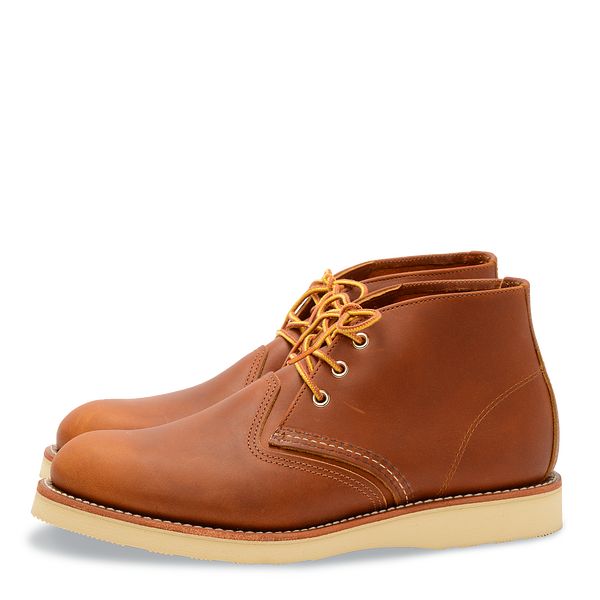 work chukka boots