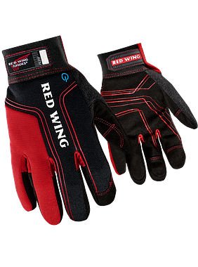 redwings gloves