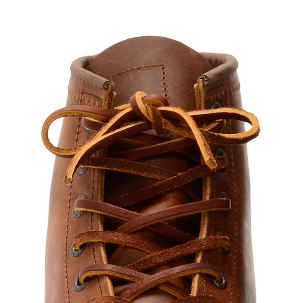 red wing leather boot laces