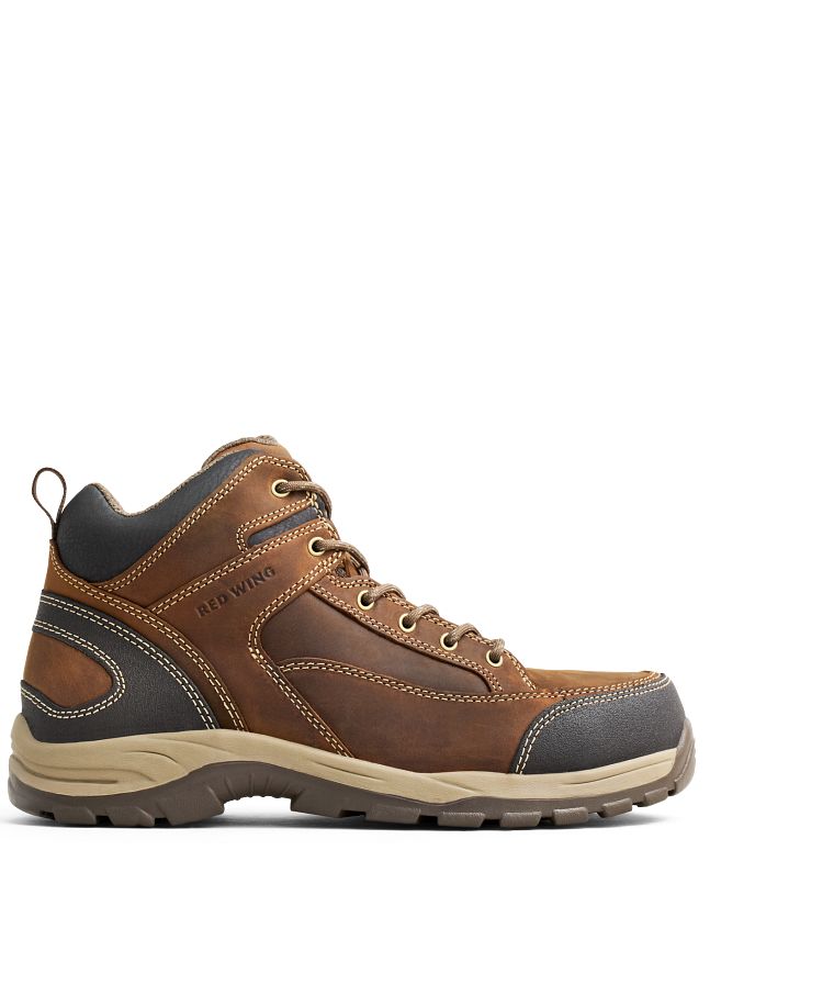 Men's TruHiker 5-inch Safety Toe Boot 6692 | Red Wing Shoes
