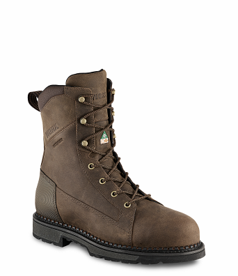 Employee Safety Boots Shoes Red Wing For Business Footwear For