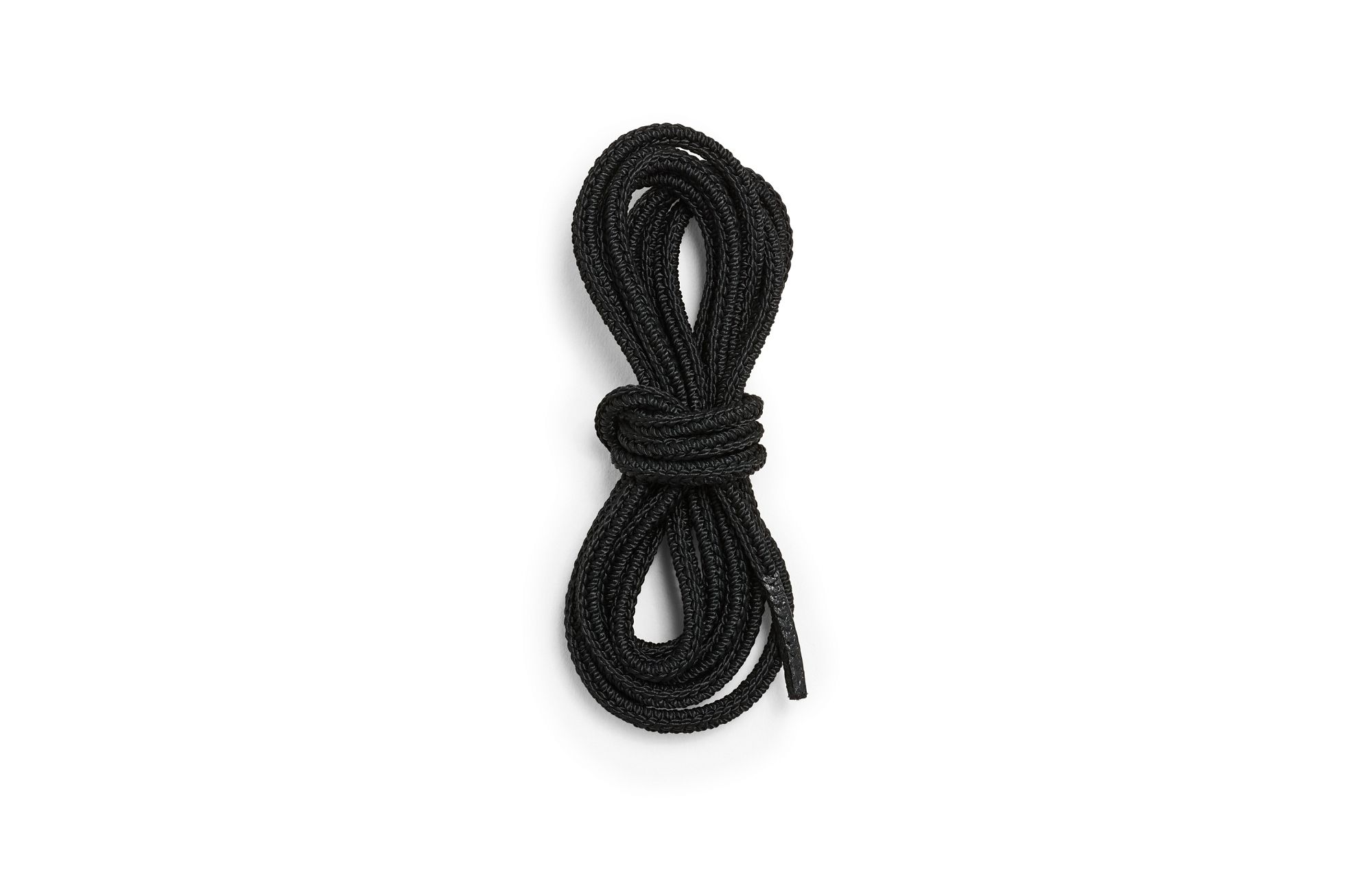 80-Inch Taslan Lace image number 1 null Boot Laces in Black/Brown