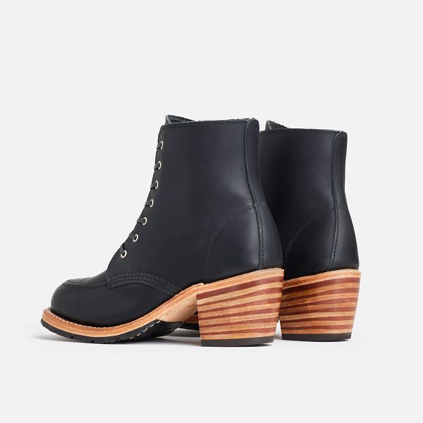 red wing clara olive