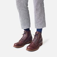 red wing blacksmith care