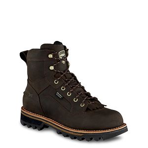 Red wing irish setter waterproof boots discount