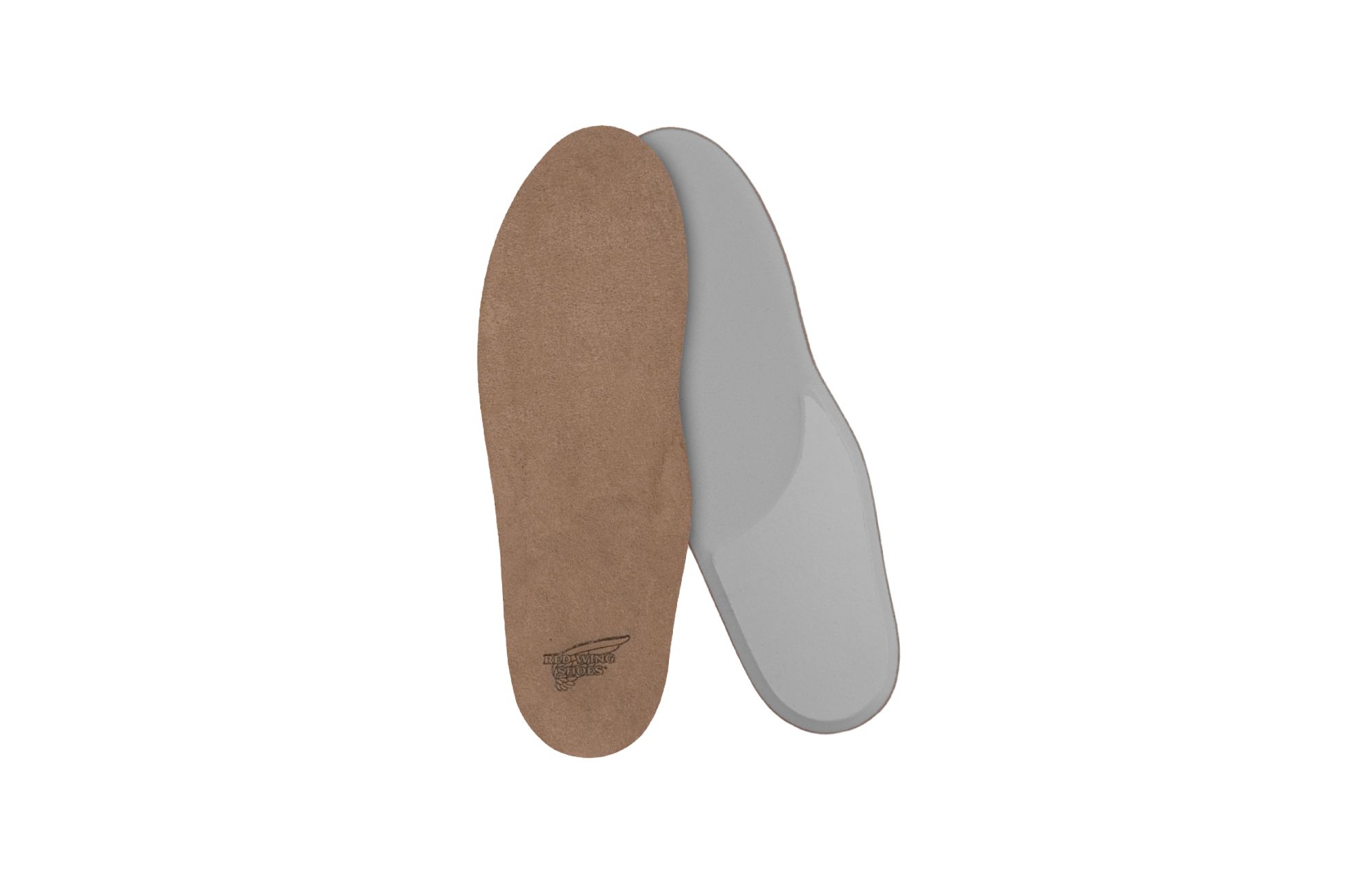 Shaped Comfort Footbed