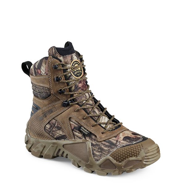 irish setter camo hunting boots