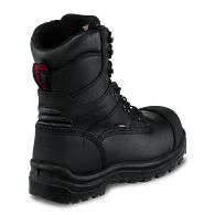 King toe 2024 red wing boots