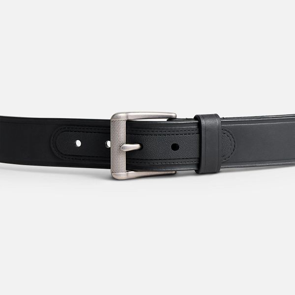 Men's Leather Belt in Black 96536 Red Wing Shoes