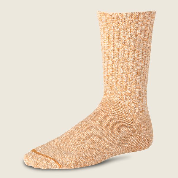 Cotton Ragg Sock Product image - view 1
