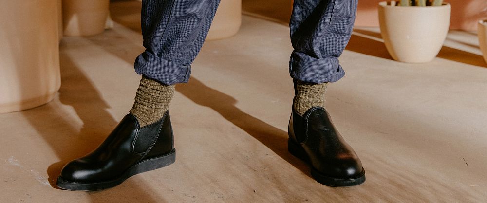 redwing postman romeo