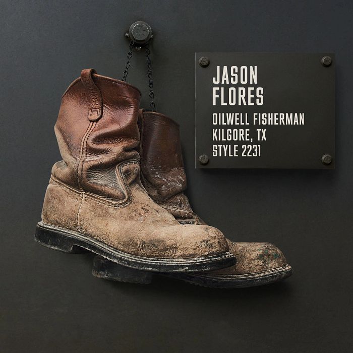 Jason Flores Boots