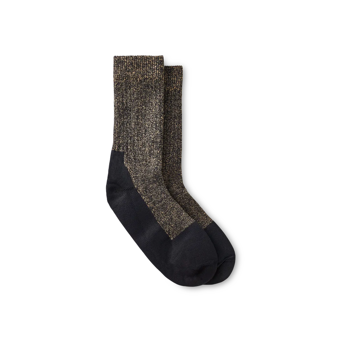 Deep Toe-Capped Crew Socks - view 1