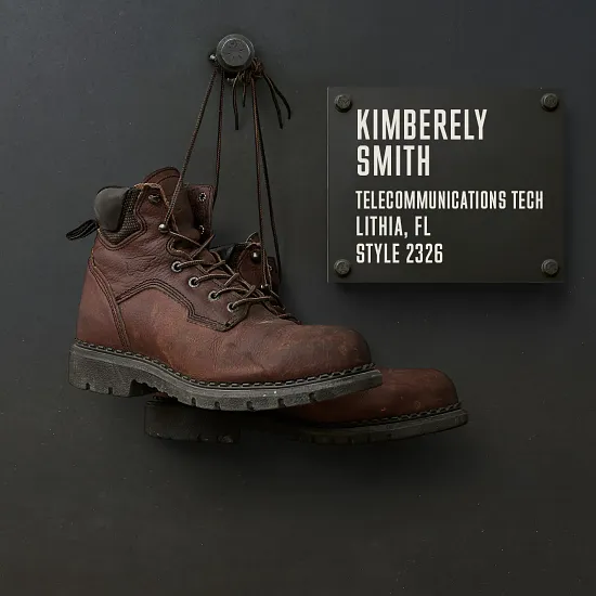 Kimberely Smith Shoes