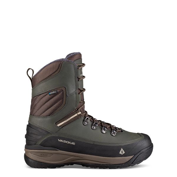 waterproof insulated hiking boots