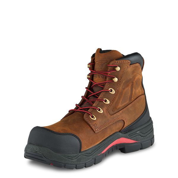 red wing king toe adc