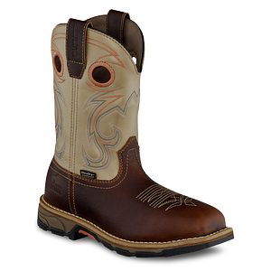 red wing womens steel toe work boots