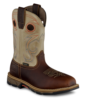 red wing irish setter logger boots