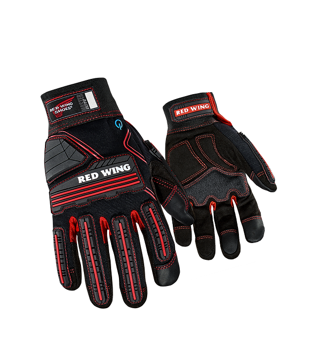fangst jeg er glad tæmme Red Wing Safety Boots - Men's Safety Gloves
