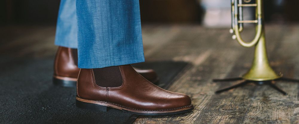 red wing womens chelsea boots