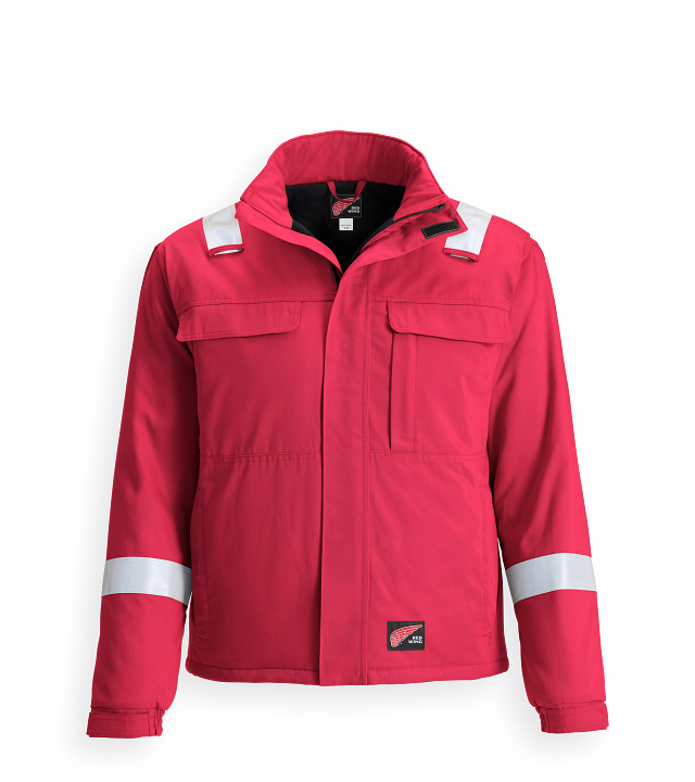 Red Wing Safety Boots - Men's Men's Jacket - Insulated Red Wing Safety Boots - Men's Men's Jacket - Insulated