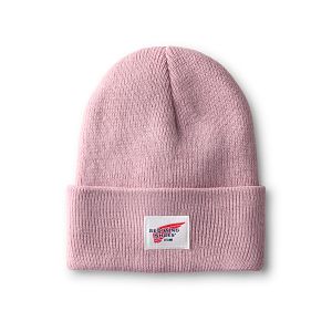 logo beanie hat