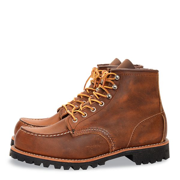 red wing boots hiking