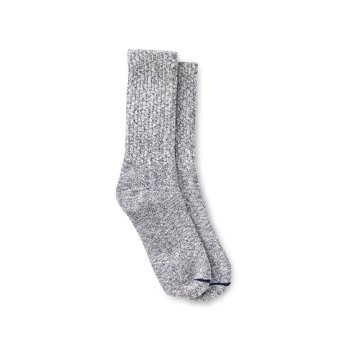 Cotton Blend Ragg Crew - view 1