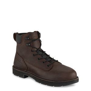 ローアンズ ACE Piston Mid Water-Proof Slip-Resistant Work Boots