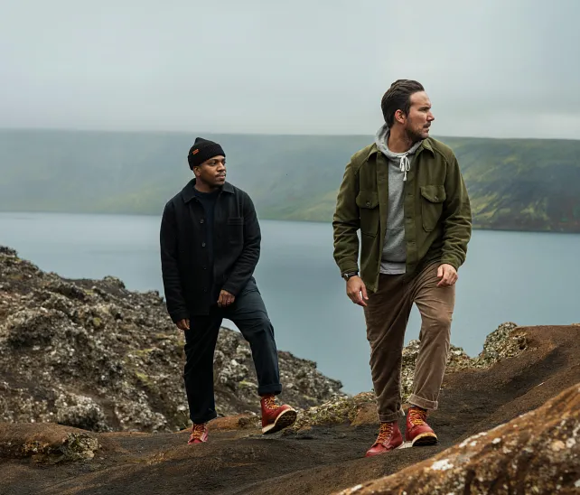 Red Wing Shoes Work Boots and Heritage Footwear