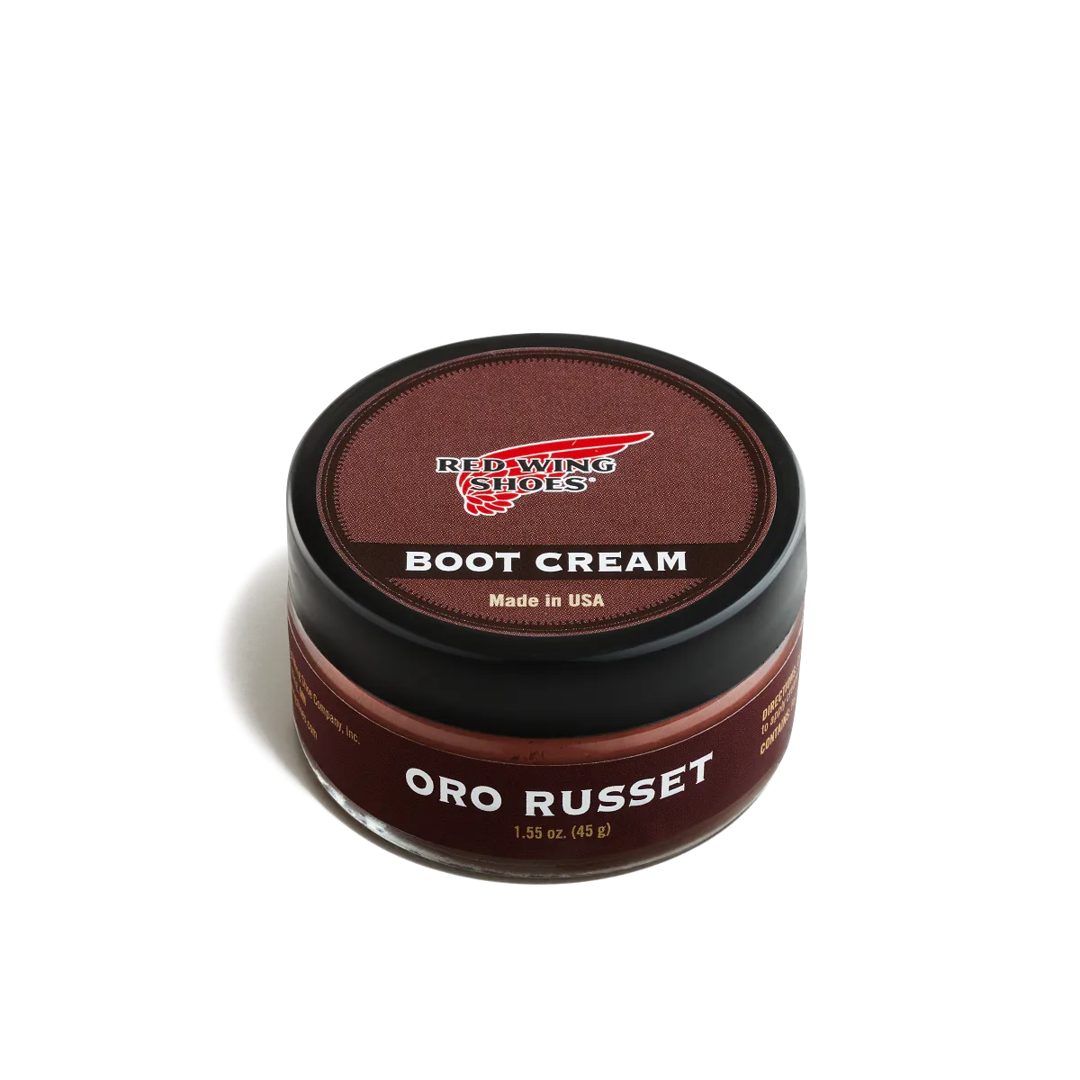 Oro Russet Boot Cream - view 1