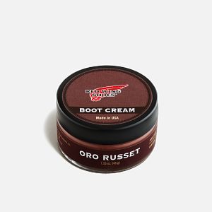 Oro Russet Boot Cream